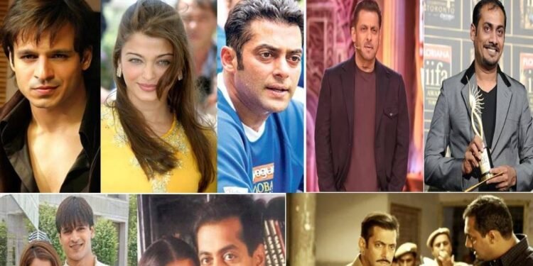 वो 3 सितारे, तीनों का हुआ सलमान खान से पंगा, दो का डूबा करियर, तीसरे का कुछ नहीं बिगाड़ पाए, खुद किया समझौता – aishwarya rai Vivek Oberoi 3 Bollywood stars whose Careers Got Ruined after fallout third forced Salman Khan to compromise defied industry norms