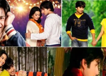 6 करोड़ में बनी फिल्म, सबने कहा फ्लॉप, रिलीज होते ही मचाया तहलका, ब्लॉकबस्टर से मेकर्स की हुई चांदी – shahid kapoor amrita rao vivah movie made by sooraj barjatya after his father gave 18 year old piece of news paper film turn blockbuster luckily