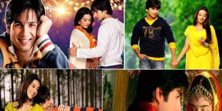 6 करोड़ में बनी फिल्म, सबने कहा फ्लॉप, रिलीज होते ही मचाया तहलका, ब्लॉकबस्टर से मेकर्स की हुई चांदी – shahid kapoor amrita rao vivah movie made by sooraj barjatya after his father gave 18 year old piece of news paper film turn blockbuster luckily