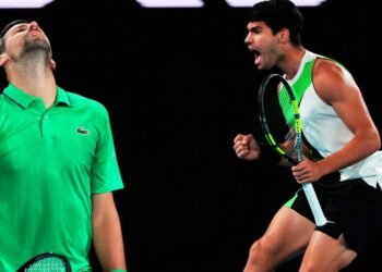 Australian Open Final Highlights: 22 साल के अल्कराज ने तोड़ा जोकोविच का सपना, जीता ऑस्ट्रेलिया ओपन का खिताब