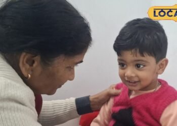 What are the benefits of massaging young children | बच्चों की मालिश के फायदे