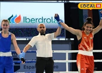 कोटा की बेटी का कमाल, स्पेन में जीता गोल्ड, यूक्रेन की बॉक्सर को दी शिकस्त