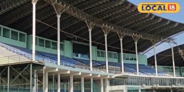 ग्रीन पार्क कानपुर में नया ड्रेनेज सिस्टम, 45 करोड़ का बजट