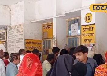 मुरादाबाद में बुजुर्गों में टाइप-4 डायबिटीज का खतरा, रोज 30 से अधिक मरीज पहुंच रहे जिला अस्पताल