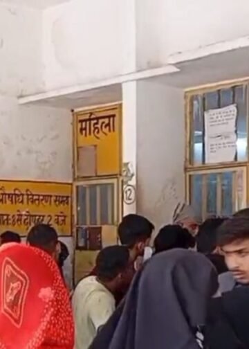 मुरादाबाद में बुजुर्गों में टाइप-4 डायबिटीज का खतरा, रोज 30 से अधिक मरीज पहुंच रहे जिला अस्पताल