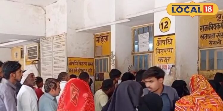 मुरादाबाद में बुजुर्गों में टाइप-4 डायबिटीज का खतरा, रोज 30 से अधिक मरीज पहुंच रहे जिला अस्पताल