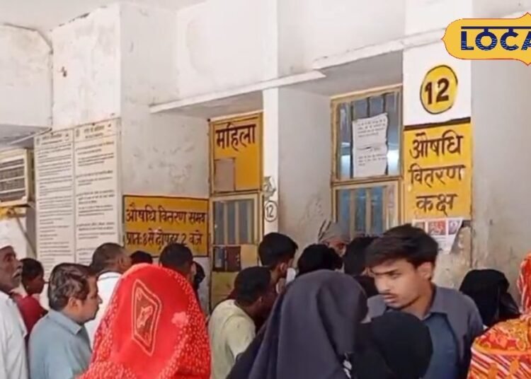 मुरादाबाद में बुजुर्गों में टाइप-4 डायबिटीज का खतरा, रोज 30 से अधिक मरीज पहुंच रहे जिला अस्पताल