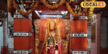 सुल्तानपुर का अनोखा हनुमान मंदिर, आस्था से जुड़ी है निर्माण की कहानी