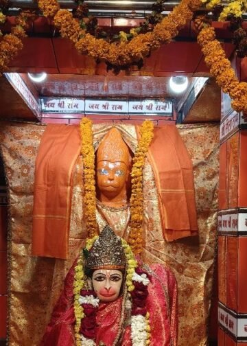 सुल्तानपुर का अनोखा हनुमान मंदिर, आस्था से जुड़ी है निर्माण की कहानी