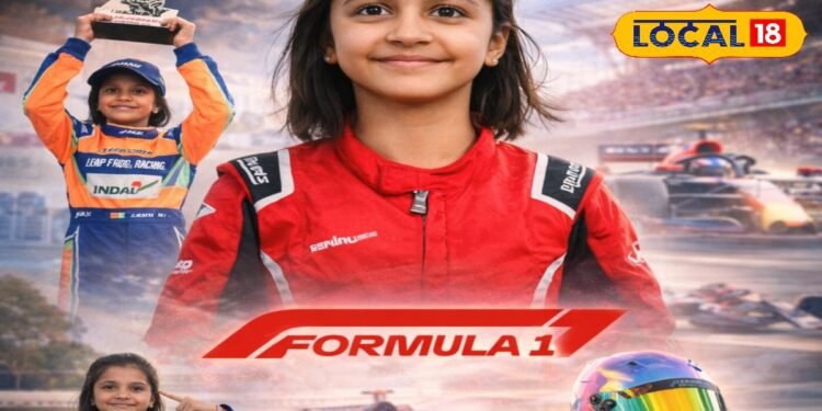 9 साल की उम्र, रेसिंग वर्ल्ड में मचा दिया तहलका, नामुमकिन को किया मुमकिन! फॉर्मूला-1 से मिला बड़ा मौका