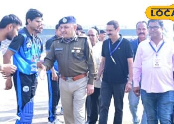 कोटा प्रीमियर लीग में रन-रोमांच का धमाका: कोटा डीसीए और WCR जबलपुर की जोरदार जीत