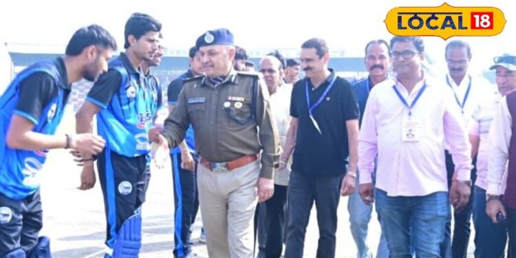 कोटा प्रीमियर लीग में रन-रोमांच का धमाका: कोटा डीसीए और WCR जबलपुर की जोरदार जीत