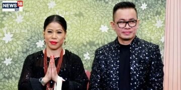 Mary Kom Husband Allegations। सालों से दबा हुआ दर्द और डिप्रेशन…पति पर संगीन आरोप लगाने के बाद एमसी मैरीकॉम की सफाई