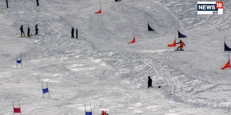 Khelo India Winter Games 2026: गुलमर्ग में खेलो इंडिया शीतकालीन खेलों का दूसरा चरण 23 से 26 फरवरी.