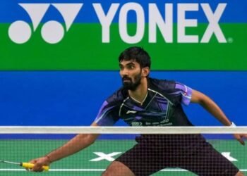जर्मन ओपन 2026: श्रीकांत और तन्वी शर्मा भारत का नेतृत्व करेंगे