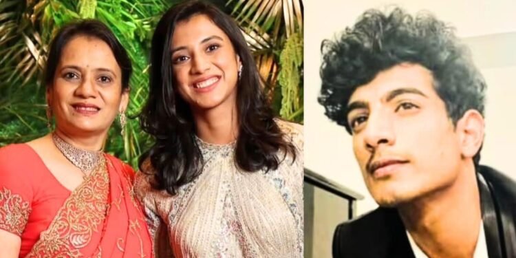 ‘ऐसे तहस-नहस किया मानो हर गेंदबाज एक्स’, WPL जीत के बाद पलाश मुच्छल पर स्मृति मंधाना की मां ने कसा तंज!