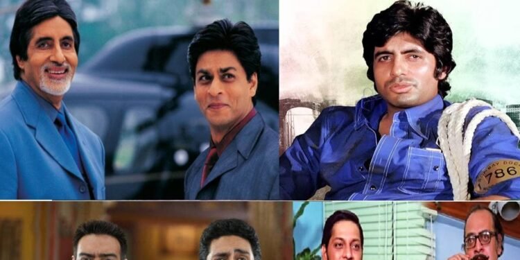 47 साल में बनीं वो 4 फिल्में, चारों हुईं मैसिव हिट, खूब तड़पाए जवां दिल, बार-बार देखीं, नहीं भरा मन – amol palekar Golmaal piya ka ghar bol bachchan 4 bollywood movies amitabh bachchan guest appearance all turn massive hit cult classic rohit shetty