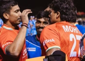 लगातार 6 हार के बाद भारत को नसीब हुई पहली जीत… शूटआउट में ऑस्ट्रेलिया को हराया, हिसाब बराबर