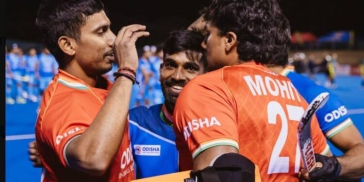 लगातार 6 हार के बाद भारत को नसीब हुई पहली जीत… शूटआउट में ऑस्ट्रेलिया को हराया, हिसाब बराबर