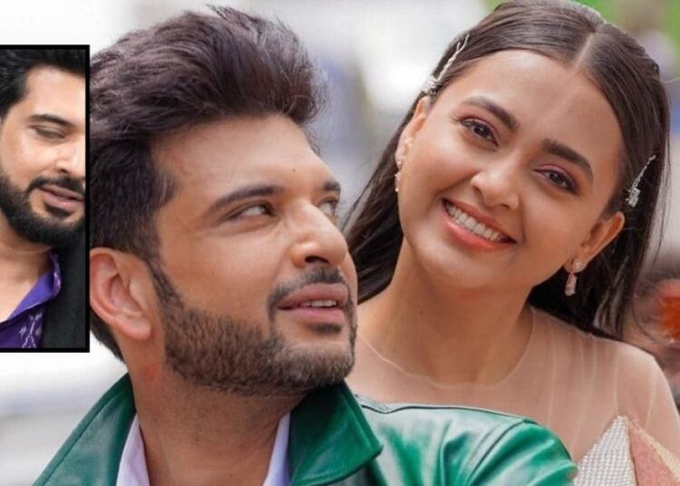 करण कुंद्रा के सीने पर तेजस्वी प्रकाश का टैटू, ये परमानेंट है या एआई का कमाल? जानें क्या है सच्चाई