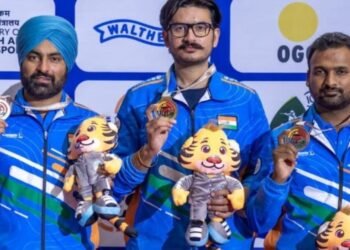 13 गोल्ड भारत ने जीते… एशियाई शूटिंग चैम्पियनशिप में भारतीय शूटर्स का जलवा, 33 पदक किए अपने नाम