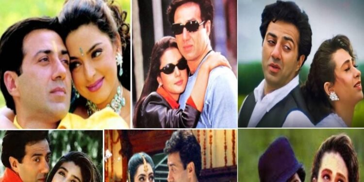 एक्शन-इमोशन से भरपूर सनी देओल की वो 8 फिल्में, बॉक्स ऑफिस पर रहीं फ्लॉप, मगर बस गईं दर्शकों के दिल में – imtihan ajay qahar zor salaakhen arjun pandit Sunny Deol 8 Underrated action Movies failed in Box office ruled in Hearts fascinating story