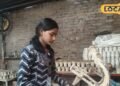 छात्रा का बिजनेस माइंड मिट्टी से बनाया कारोबार, कुल्हड़ बनाकर परिवार की कर रही मदद