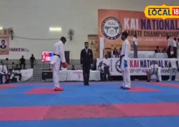 Jamui Jabir Ansari wins gold for 9th time selected in national team