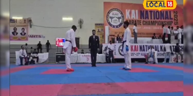 Jamui Jabir Ansari wins gold for 9th time selected in national team