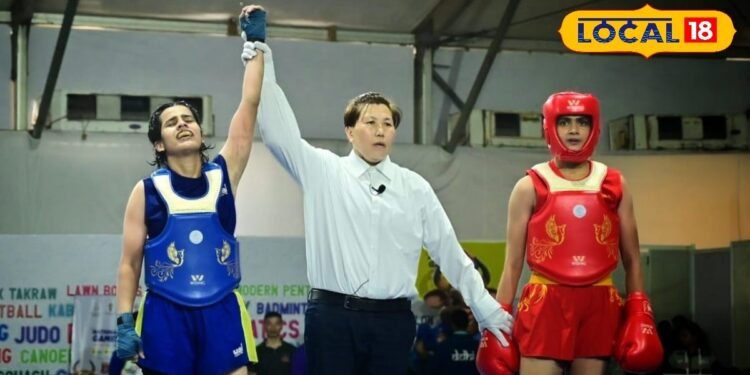 कोटा की बेटी ने खेल में लहराया परचम, स्पोर्ट्स कोटे से मिली सरकारी नौकरी, संघर्ष से पाया मुकाम