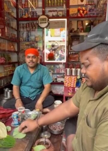 राजा का पसंदीदा स्वाद और पीढ़ियों की विरासत,जौनपुर का जगदम्बा पान दिलों पर करता है राज!