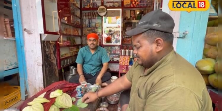 राजा का पसंदीदा स्वाद और पीढ़ियों की विरासत,जौनपुर का जगदम्बा पान दिलों पर करता है राज!