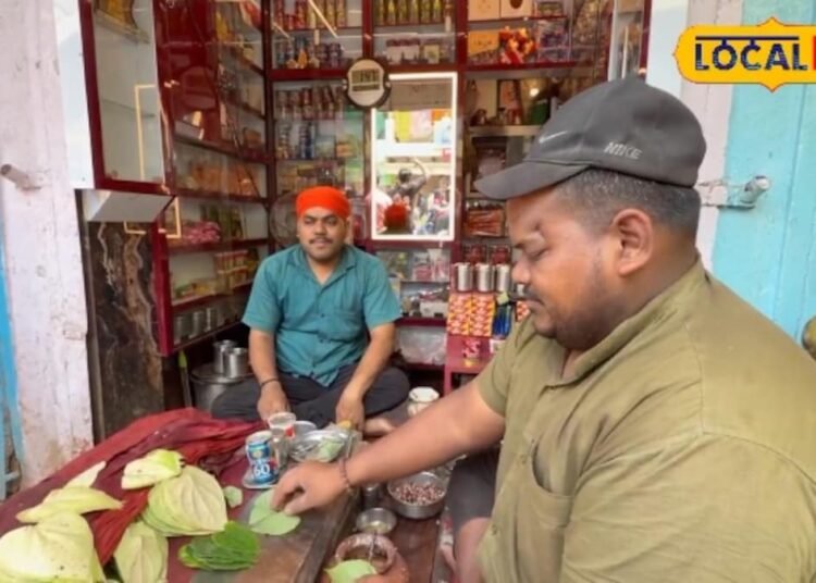 राजा का पसंदीदा स्वाद और पीढ़ियों की विरासत,जौनपुर का जगदम्बा पान दिलों पर करता है राज!