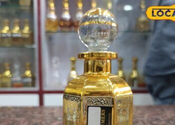 इत्र नगरी का नया धमाका! गॉडफादर की खुशबू ने जीता दिल, 5 दिनों तक महकेंगे कपड़े, कीमत भी कम