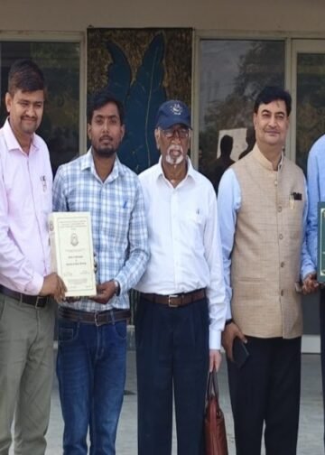 Agriculture news I खरपतवार बने सूरजमुखी की खेती में किसानों के लिए दोस्त