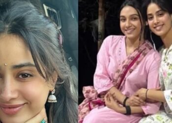 29वें बर्थडे पर तिरुपति बालाजी पहुंचीं जाह्नवी कपूर, चढ़ीं 3550 सीढ़ियां, VIP दर्शन छोड़ की 11 किमी की लंबी चढ़ाई