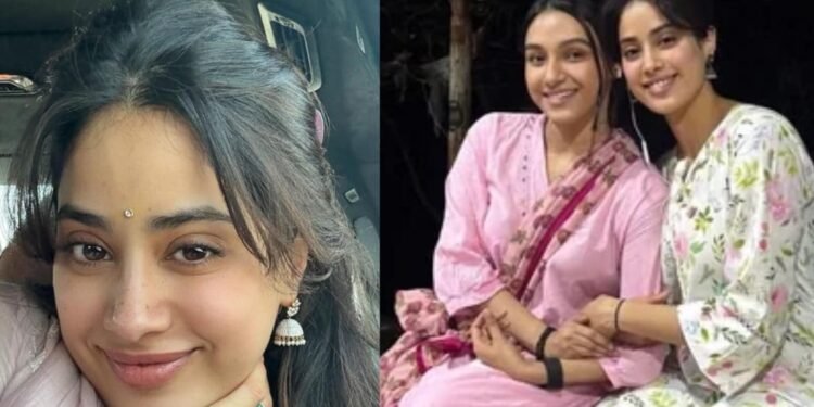 29वें बर्थडे पर तिरुपति बालाजी पहुंचीं जाह्नवी कपूर, चढ़ीं 3550 सीढ़ियां, VIP दर्शन छोड़ की 11 किमी की लंबी चढ़ाई