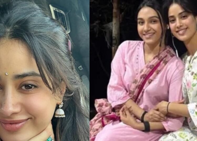 29वें बर्थडे पर तिरुपति बालाजी पहुंचीं जाह्नवी कपूर, चढ़ीं 3550 सीढ़ियां, VIP दर्शन छोड़ की 11 किमी की लंबी चढ़ाई