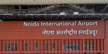 Noida International Airport | Jewar Airport Inauguration | नोएडा इंटरनेशनल एयरपोर्ट