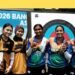 एशिया कप तीरंदाजी में भारत के दो कांस्य, कई फाइनल में प्रवेश.