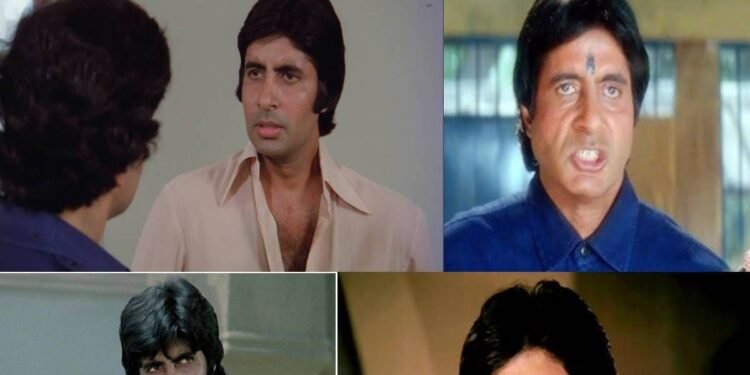 पिता-पुत्र ने दीं 18 हिट फिल्में, चुन-चुनकर लिया अमिताभ बच्चन से बदला, बेटा है आज सुपर स्टार