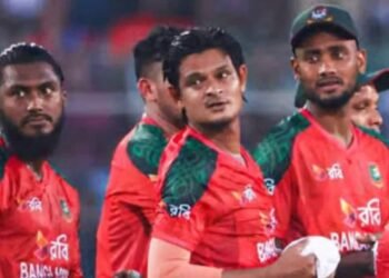 Mohammad Salahuddin on Asif Nazrul:5 दिन तक खिलाड़ी सदमे में रहे… टी20 वर्ल्ड कप का बॉयकॉट करने पर फूटा कोच का गुस्सा, नजरुल को बताया झूठा