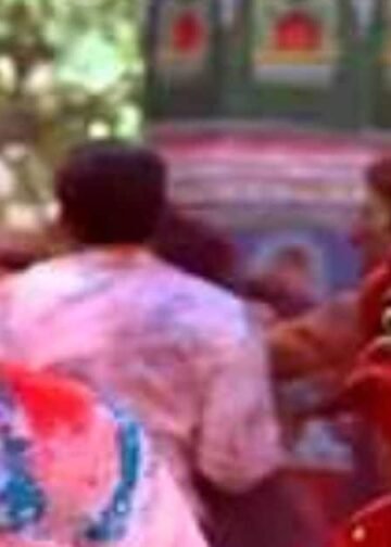 हॉलीवुड पर जब चढ़ा देसी रंग, विदेशी पर्दे पर खेली गई होली, ग्लोबल स्क्रीन पर हुई रंगों की बरसात