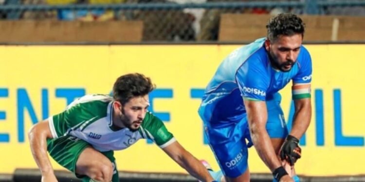 हॉकी ‘महाकुंभ’ में 19 अगस्त को होगा ‘महायुद्ध’, एम्स्टर्डम में भिड़ेंगे भारत और पाकिस्तान