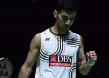 ऑल इंग्लैंड ओपन के पहले दिन लक्ष्य सेन का बड़ा उलटफेर, डिफेंडिंग चैंपियन को हरा किया बाहर