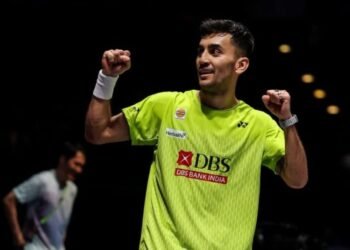 lakshya sen all england open: ऑल इंग्लैंड ओपन जीतने से दो कदम दूर लक्ष्य सेन, वर्ल्ड नंबर-6 शिफेंग को हराकर सेमीफाइनल में बनाई जगह