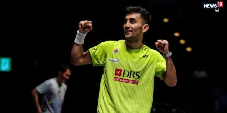 lakshya sen all england open: ऑल इंग्लैंड ओपन जीतने से दो कदम दूर लक्ष्य सेन, वर्ल्ड नंबर-6 शिफेंग को हराकर सेमीफाइनल में बनाई जगह