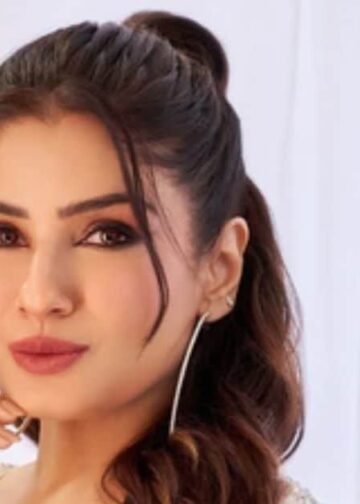 करिश्मा कपूर के साथ ‘कोल्ड वॉर’ पर रवीना टंडन का बेबाक बयान- ‘अपनी दुनिया में खुश हूं’