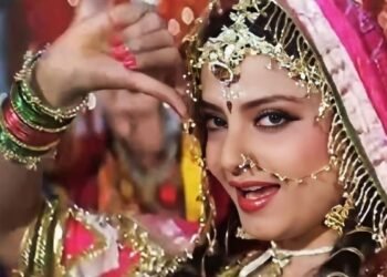 अनुराधा पौडवाल का ब्लॉकबस्टर गाना, रेखा ने भरी महफिल में कर दिया था हंगामा, हर घर की बहू का है फेवरेट