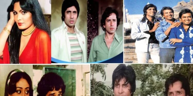 प्रोड्यूसर ने 4 सुपर स्टार के साथ बनाई मूवी, कहलाई दूसरी ‘शोले’, रिलीज होते ही निकली फ्लॉप